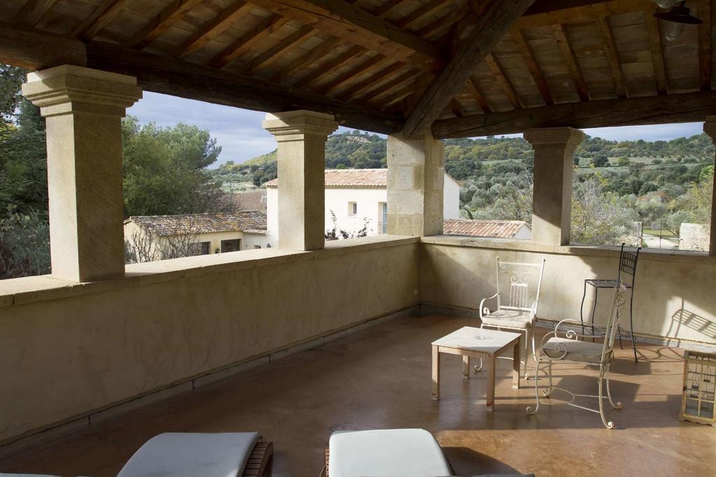 Domaine Des Escaunes Sernhac Room photo