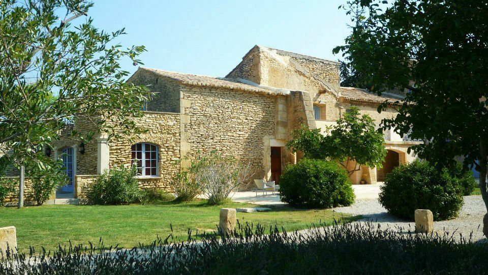 Domaine Des Escaunes Sernhac Exterior photo